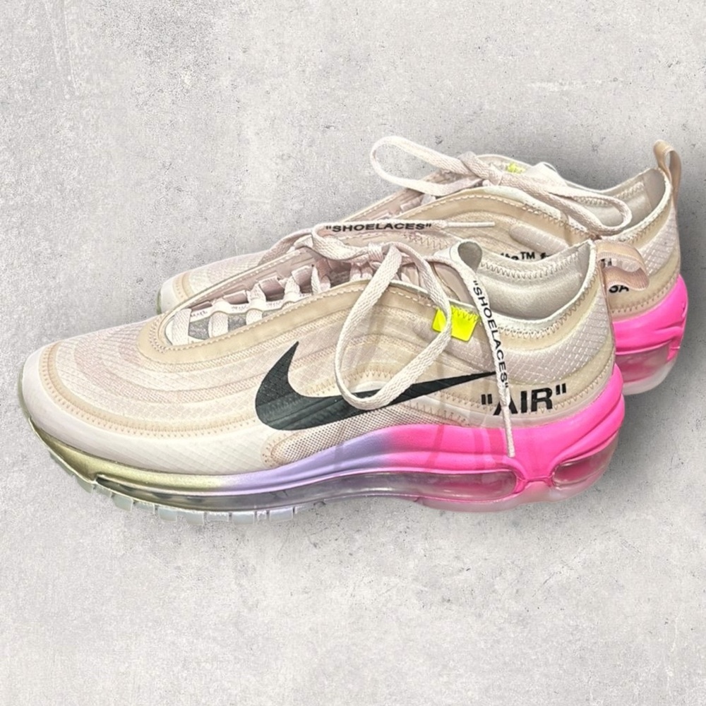 Size 5.5 - Nike Serena Williams x Off-White x Air Max 97 OG Queen